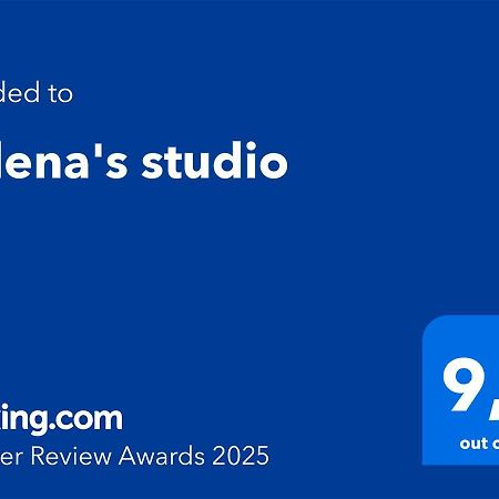 Helena'S Studio Волос Экстерьер фото